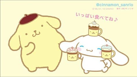 Purin & Cinnamon Cream, On Twitter, Twitter