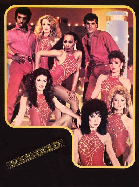 Solid Gold Dancers! Solid Gold Dancers, Miss Teen Usa, 80s Photos, American Bandstand, Teen Usa, Childhood Memories 70s, Classic Television, School Memories, Old Tv Shows