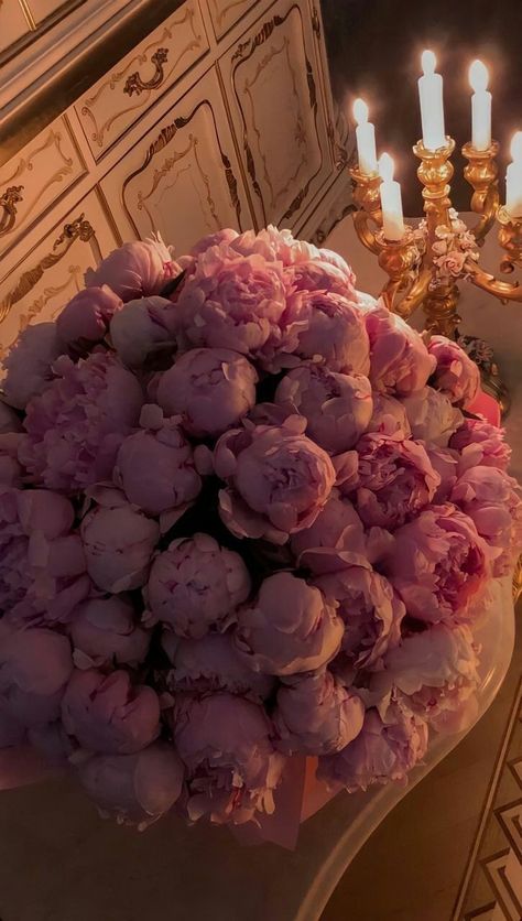 Peony Flower Aesthetic, Luxury Flower Bouquets, Peony Wallpaper, Boquette Flowers, Nothing But Flowers, Flower Therapy, Beautiful Bouquet Of Flowers, Luxury Flowers, Bouquet Of Flowers