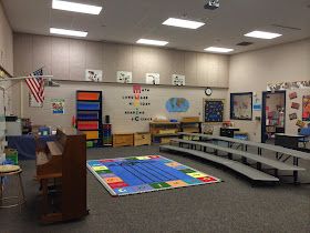 Music Room Elementary School, Elementary Music Room Decor, Elementary Music Classroom Setup, Elementary Music Classroom Decor, Music Classroom Posters, Music Classroom Organization, Classroom Posters Elementary, Music Centers Elementary, Elementary Music Room