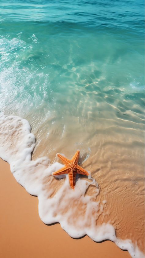 Beach Phone Wallpaper, Landscape Wallpapers, 9mm Bullet, Background Frame, Cute Summer Wallpapers, Beautiful Ocean Pictures, Wallpaper Iphone Summer, Ocean Pictures, Pretty Landscapes