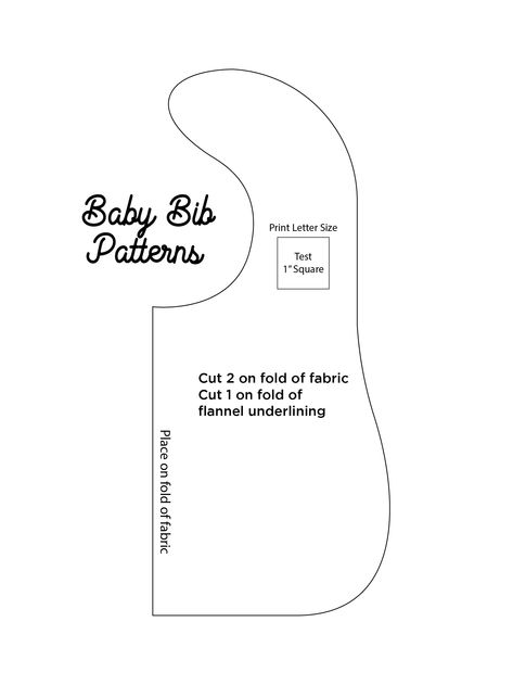 Printable Newborn Bib Sewing Pattern Bib Template Free Pattern, Bib Pattern Free Printable, Baby Bibs Patterns Free Printable, Baby Bib Pattern Free Printable, Pacifier Bib Pattern, Pacifier Holder Pattern, Baby Bibs Patterns Free, Bandana Bib Pattern, Rope Embroidery