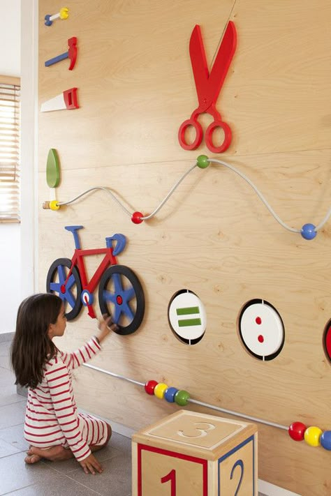 Kindergarten Interior, Preschool Designs, Kids Cafe, Clever Kids, Kindergarten Design, Interactive Walls, Kids Zone, Kids Area, Kids Play Area