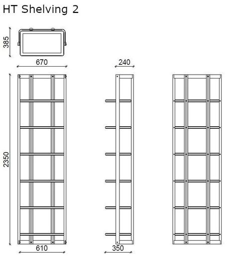 Dimensions HT SHELVING SYSTEM Modular Bookshelves, Bookcase Design, Wooden Bookcase, Shelving Systems, Folding Doors, Price List, Bookstore, Bookshelves, Bar Chart