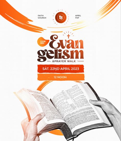 Genesis Graphic Design, Evangelism Poster Ideas, Flayer Designe Ideas, Evangelism Flyer Church Design, Church Fliers Design, Church Flyer Design Ideas, Evangelism Flyer, Church Flyer Design Background, Church Poster Ideas