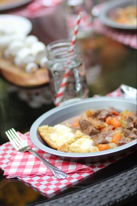 Pioneer Day Dinner {July 24th} - The Garden Spot Pioneer Day Food Ideas, Pioneer Recipes Authentic, Pioneer Dinner Ideas, 24th Of July Pioneer Day, Pioneer Day Food, Gluten Free Cornbread, Pioneer Day, Blackberry Cobbler, Farm Family