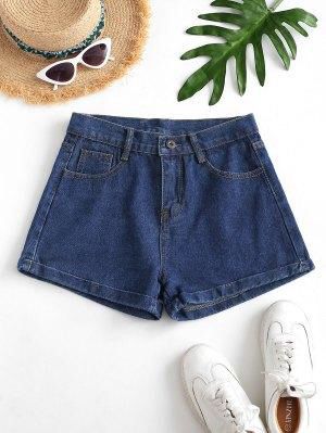 Mini Denim Shorts, Flats Patterns, Shorts Skirts, Shorts Denim, Mini Short, Short Jeans, High Waisted Shorts Denim, Mini Shorts, Shorts Jeans