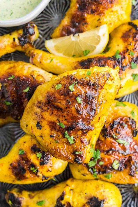 chicken with saffron. Saffron Chicken Recipe, Recipes Using Saffron, Recipes With Saffron, Lemon Saffron Chicken, Slender Wonder, Recipes With Saffron Threads, Saffron Sauce Recipes, Persian Saffron Chicken Recipe, Saffron Dishes