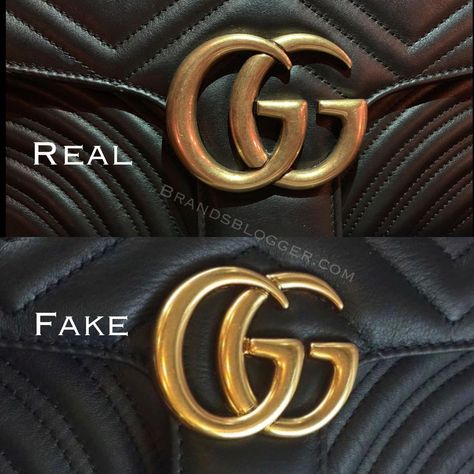 How To Spot A Fake Gucci Marmont Bag - Brands Blogger Gucci Bag Outfit, Gucci Belt Outfit, Gucci Marmont Bag, Gucci Belt Bag, Fake Designer Bags, Gucci Purses, Gucci Marmont, Burberry Handbags, Original Bags