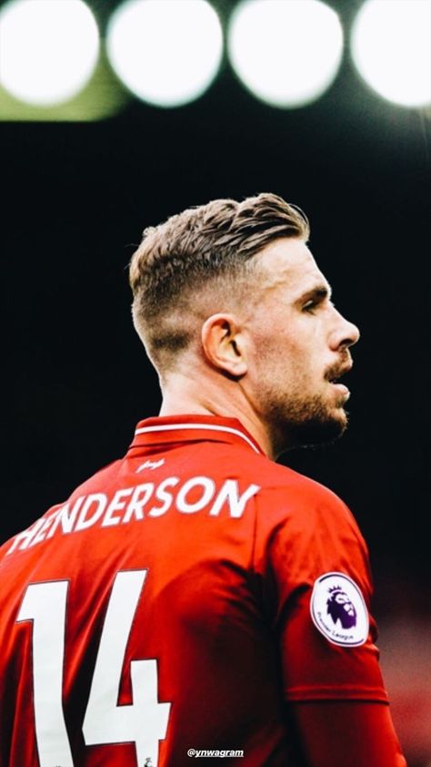 Jordan Henderson Wallpaper, Liverpool Photos, Jordan Henderson, Liverpool Players, Van Dijk, Walking Alone, Hen Do, Morning Pictures, Sport Soccer