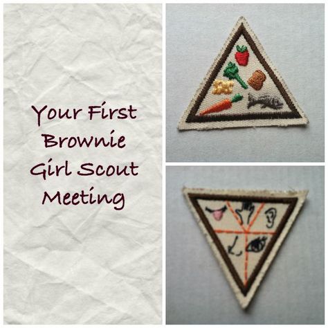 Your very first Brownie Girl Scout Meeting Ideas. November Brownie Meeting Ideas, Girl Scout Brownie First Meeting Ideas, Brownie First Meeting Ideas, Brownie Troop Meeting Ideas, Brownie Meeting Ideas, Girl Scout Brownies Meetings, Brownies Ideas, Girl Scout Brownie, Girl Scout Meeting Ideas