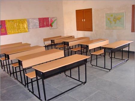 Cafeteria Table, Classroom Interior, Sitting Arrangement, Hall Furniture, House Design Ideas, Classroom Furniture, Class Room, School Furniture, Steel Furniture