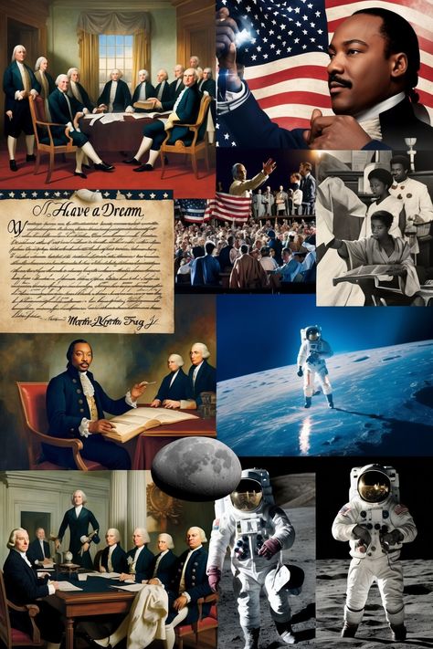 🇺🇸 Dive into History: Famous Events That Shaped the USA! 🇺🇸

Uncover the pivotal moments that defined our nation in our latest post! From the signing of the Declaration of Independence to the Civil Rights Movement, explore the stories that continue to influence us today. 🗽✨

Join us on this historical journey and share with fellow patriots! Remember, our history is our pride. 

#History #USAProud #AmericanStory #Patriotism #HistoricalEvents #USHistory 📜❤️ 

🔔 Like & Follow for more USA insights! Pride History, Usa Culture, History Aesthetic, American Patriotism, Usa History, American Story, The Declaration Of Independence, History Images, Travel History