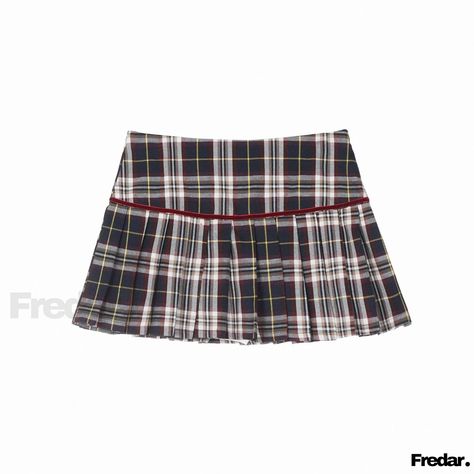 Vintage Plaid Pleated Mini Skirt Plaid Skort, Plaid Pleated Mini Skirt, Half Skirt, Plaid Mini Skirt, Vintage Plaid, Plaid Skirt, Autumn Outfit, Pleated Mini Skirt, Plaid Skirts