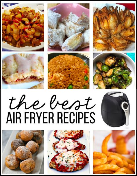 The Best Air Fryer Recipes - start out with these ones! www.thirtyhandmadedays.com Airfryer Meals, Air Fryer Recipes Low Carb, Air Fryer Recipes Breakfast, Air Fryer Recipes Appetizers, Air Fryer Recipes Snacks, Lime Cookies, The Best Air Fryer, Air Fryer Cooking Times, Cooks Air Fryer