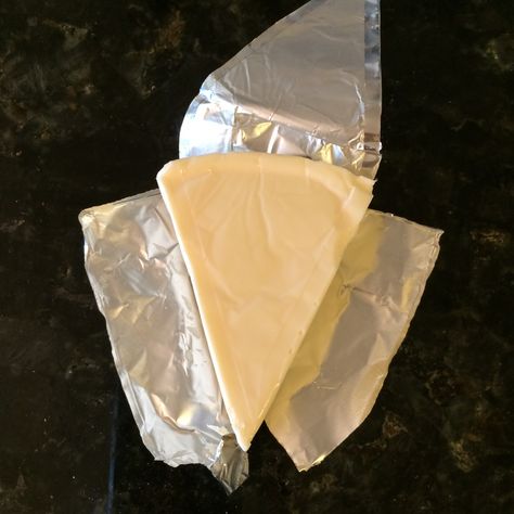 "Triangle" #cheese By Jessica, www.teuko.com Cheese Triangles, Triangles, Camembert Cheese, Dairy, Lunch Box, Cheese