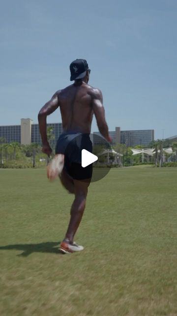 Derek Williams on Instagram: "💫 Sprinting is a cheat code to longevity💫
-
Message me the word “Sprint” for a complete workout guide to stay in the 5%♾️
-
5 Basic Rules to remember for training for longevity 
💫Start at your own pain free level
💫Train Strength + Length
💫Train from the ground-up
💫 Address Weak Links
💫 Address Tight Links
-
If you want an exact step by step guide, go to the longevity section in the ATG App … 
-
#1am0n1y45" Running Video, Workouts Routines, Mobility Training, Hip Exercises, Complete Workout, Equipment Workout, Bodybuilding Workouts Routines, Cheat Code, Ab Workout Men