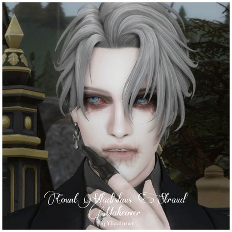 Vladislaus Straud - Google Drive Vladislaus Straud Sims 4, Sims 4 Vlad Makeover, Sims 4 Vladislaus Straud, Occult Sims 4 Cc, Ts4 Vampire Cc, Sims4 Vampire, Vampire Sims 4, Sims Download The Sims 4, Sims 4 Shaders