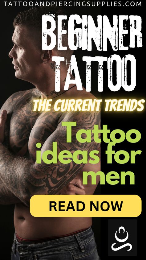 Tattoo trends evolve year after year, reflecting changing preferences and cultural influences. Several exciting tattoo trends have emerged, showcasing a blend of classic designs and innovative techniques. Here are some of the top tattoo trends and tattoo ideas for men. Latina Tattoo Ideas, Adventure Tattoo, Mechanic Tattoo, Beginner Tattoos, Steampunk Aesthetic, Biomechanical Tattoo, Geometry Tattoo, Warrior Tattoos, Tattoo Ideas For Men