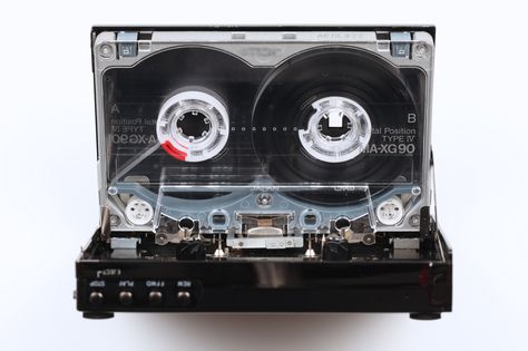 All sizes | Sanyo JJ-P4 Cassette Player Cassette Inserted | Flickr - Photo Sharing! Retro Technology, Smart Home Products, Cassette Audio, Retro Cassette, Best Smart Home, Cassette Recorder, Tape Deck, Tape Recorder, Audio Cassette