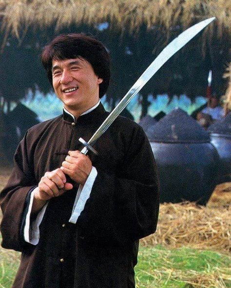 🐲 Jackie Chan Aesthetic, Chackie Chan, Jack Chan, Jet Lee, Jackie Chan Movies, Drunken Master, Defense Techniques, Kung Fu Movies, Art Stars