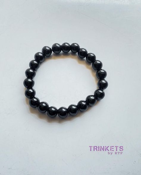 𝐂𝐨𝐥𝐥𝐞𝐜𝐭𝐢𝐨𝐧 𝐕 (Regal) . Black pearls bracelet Price = 180 Rs . DM to order . . . . . . . . . . . #handmadebracelet #pearls #getitforyou #getitforyourbestie #womenentrepreneurs #smallbuisnessowner #blackpearl #giftit Black Pearl Bracelet, Pearls Bracelet, Black Pearls, Black Bracelets, Black Pearl, Pearl Bracelet, Handmade Bracelets, Bracelet, On Instagram