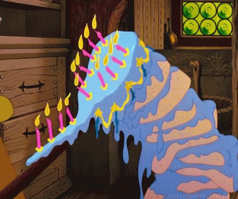 Birthday Cake GIF - Birthday Cake Icecreamcake - Discover & Share GIFs Sleeping Beauty Tattoo, Sleeping Beauty Cake, Sleeping Beauty Party, Bff Quizes, Wendy Darling, Sleeping Beauty 1959, Disney Prince, Beauty Cakes, Disney Gif