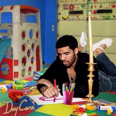 Pin for Later: Hilarious Drake Memes to Get You Through the Day "Day Care," a Play on Drake's Take Care Album Cover Drake Take Care Album, Drake Funny, Drake Meme, Drake Photos, Drake Drizzy, Aubrey Drake, Kendrick Lamar, Light Skin, Really Funny Pictures