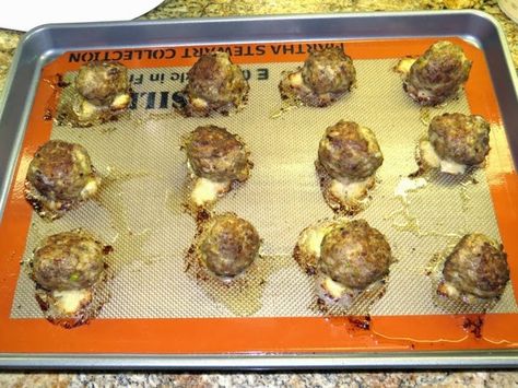 Anne Burrell's Excellent Meatballs - Everyday Cooking Adventures Anne Burrell Meatballs, Meatballs For Spaghetti, Chef Anne Burrell, Worst Cooks In America, Anne Burrell, Dinner Suggestions, Perfect Meatballs, Meat Entrees, Worst Cooks