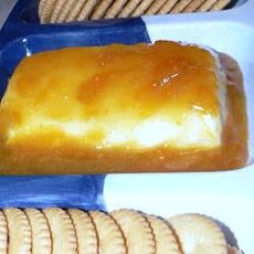 Hot Jezebel II Recipe Cream Cheese Cracker Spread, Jezebel Dip, Cracker Spread, Spicy Jam, Jezebel Sauce, Tupperware Party, Apricot Preserves, Pimento Cheese Recipes, Wheat Thins