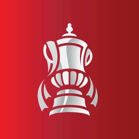 The Emirates FA Cup Sheffield Wednesday, Cup Logo, Luton Town, Ipswich Town, Sheffield United, José Mourinho, Football Design, Swansea, Fa Cup