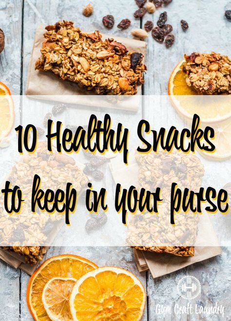 Top 10 healthy snacks that I keep in my purse. Perfect for on the go appetite control when you are aiming for fat loss. Healthy Portable Snacks, Healthy Bedtime Snacks, Healthy Homemade Snacks, Snacks Under 100 Calories, Under 100 Calories, In My Purse, Portable Snacks, High Protein Low Carb Recipes, My Purse