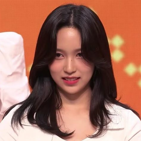 Mina Twice Short Hair, Twice Mina Hair, Mina Twice Hairstyle, Mina Haircut, Twice Haircut, Mina Hairstyle, Kpop Haircut Female, Momo Haircut, Twice Short Hair