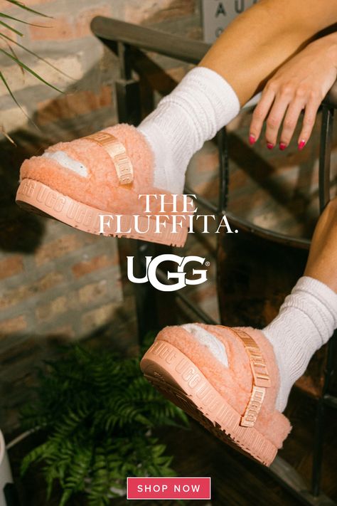 Ugg Fluffita, All Things Pink, For Lovers, Jessica Simpson, Womens Slippers, This Summer, High & Low, Dream Closet, Espadrilles