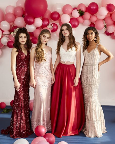 Brooke Butler, Diy Bridesmaid Hair, Junior Bridesmaid Hair, Dylan Conrique, Bridesmaid Hair Tutorial, Prom Dresses Plus Size, Jade Weber, Annie Lablanc, Squad Photos