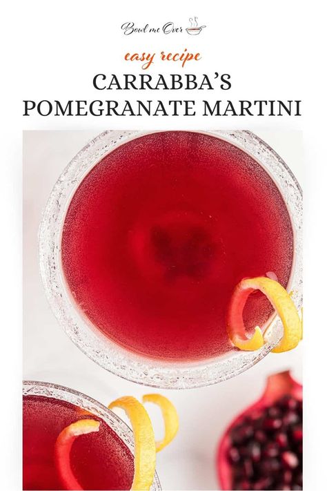 Pomegranate Cocktails Recipes, Cocktails With Pomegranate, Pomegranate Martini Recipe Vodka, Pomegranate Rosemary Cocktail, Baked Stuffed Mushrooms, Oprah’s Pomegranate Martini, Pom Juice, Pomegranate Martini, Whiskey Old Fashioned