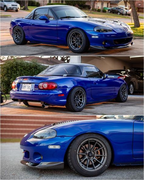 Miata Mods, Nb Miata, Miata Car, Mx5 Nb, Nc Miata, Top Miata, Mx5 Miata, Mazda Mx5 Miata, Miata Mx5