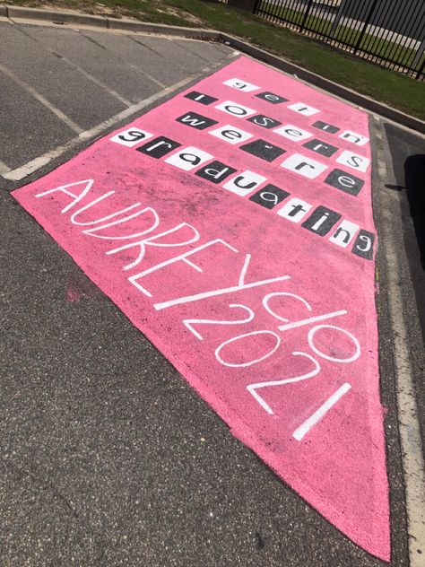 Senior Parking Spot, Burn Book, Parking Spot, Senior Year, Mean Girls, Books, Pins, Quick Saves