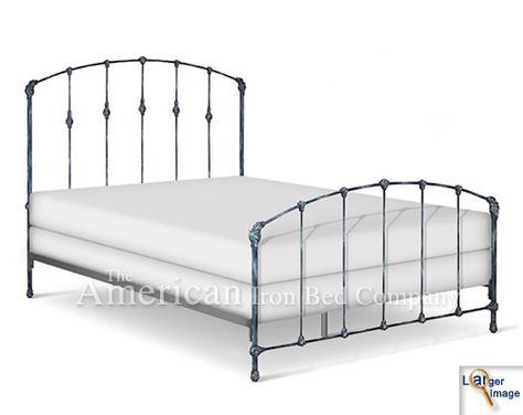 IRON BEDS, The American Iron Bed Co, Colette Iron Bed Pop Up Trundle, Antique Iron Beds, Cast Iron Beds, Iron Beds, Canopy Beds, Kids Beds, American Antiques, Iron Bed, Mattress Frame