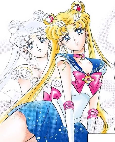 Sailor Moon Official Art, Usagi Tsukino Outfits, Sailor Moon Official, Chibi Usa, Princesa Serenity, Arte Sailor Moon, Sailor Scout, Sailor Moon Stars, Tuxedo Mask