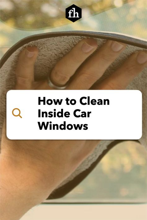 How to Clean Inside Car Windows Cleaning The Inside Of Your Windshield, How To Clean Car Windows, Cleaning Car Windows Inside, Clean Inside Car Windshield, How To Clean Car Windows Without Streaks, How To Clean Inside Windshield Of Car, Clean Car Windows Inside, Cleaning Inside Of Car, Clean Inside Windshield