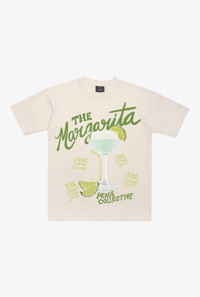 Margarita Tee by Peace Collective. A comfy, relaxed tee with a fun tropical print. Perfect for a day at the beach or a night out on the town. #peacecollective #margarita #tee / #Orange_Simple_Syrup #Margarita_Shirt #Orange_Syrup #Shirt_Design_Inspiration Orange Simple Syrup, Tee Designs, Shirt Design Inspiration, Cartoon T Shirts, Custom Tshirt Design, Design Lab, T Shirt Ideas, Getting Cozy, Summer Tshirts