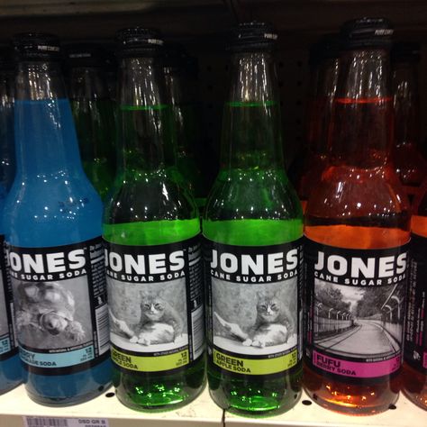 Jones Soda Christian Summer, Jones Soda, Camp Snacks, Snack Shack, Pretty Pens, 2000s Nostalgia, Happy Foods, Harry Potter Party, Tasty Treats