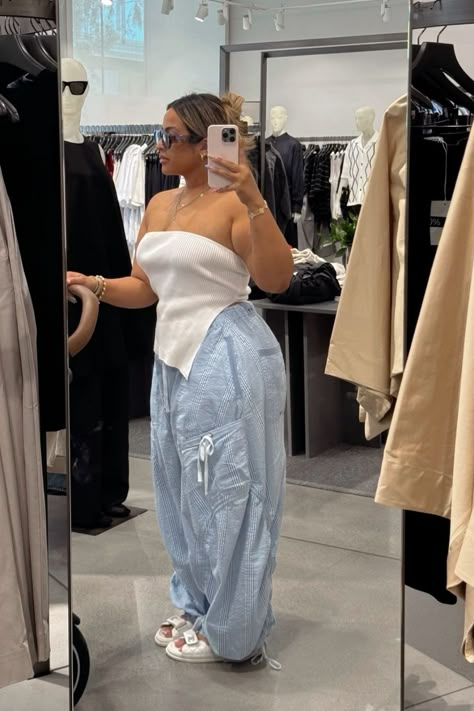 Tems Concert Outfit, Plus Size Baddies Outfit, Inspi Outfit, Plus Size Baddie Outfits, Midsize Fashion, Career Fashion, Curvy Model, Night Out Outfit, Moda Plus