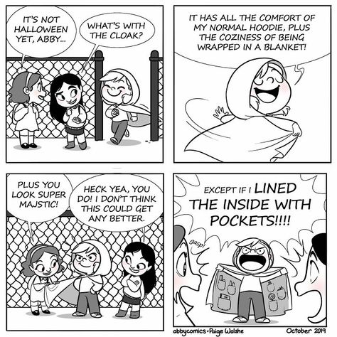 Unveiling Childhood Joys And Struggles: 30 Comics By This Artist Making Comics, How To Make Comics, Wholesome Memes, Cute Comics, Faith In Humanity, Many People, Tumblr Posts, Comic Strip, Funny Comics