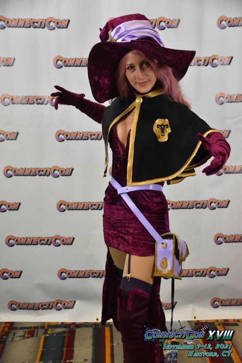 Cosplay made by me @courtofcozplay Vanessa Black Clover Cosplay, Vanessa Black Clover, Black Clover Cosplay, Cosplay Inspo, Black Clover, Made By Me, Bucket Hat, Hats, Black