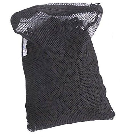 10 Lbs 10 Bags Activated Charcoal Carbon in Free Mesh Media Bags for Aquarium Fish Pond Canister Filter by NTnormal Black Mesh Bag For Outdoor Activities, Charcoal Air Purifying Bags Diy, Cheap Black Mesh Bags, Black Mesh Bags, Charcoal Water Filter, Fish Supplies, All Fish, Marine Aquarium, Pet Fish