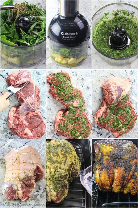 Roasted Lamb Leg Recipes, Lamb Leg Recipes Boneless, Butterflied Leg Of Lamb Recipes, Leg Of Lamb Roast Boneless, Boneless Leg Of Lamb Recipes, Boneless Lamb Leg Recipe, Leg Of Lamb Marinade, Leg Of Lamb Recipes, Lamb Leg Roast Recipes