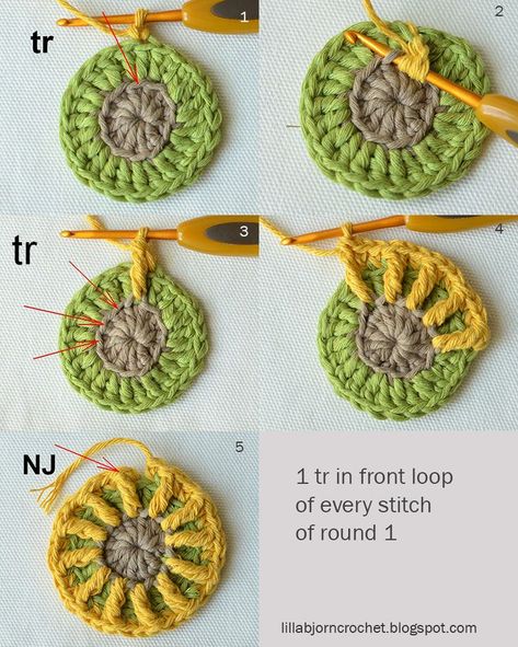 Overlay Crochet, Crochet Sun, Crochet Freeform, Mandala Crochet, Free Form Crochet, Sun Block, Crochet Mandala Pattern, Form Crochet, Crochet Blocks