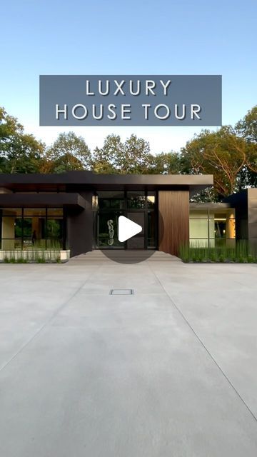 AZD Architects on Instagram: "We teamed up with @vallehomes on this one! What do you think? Video: @wayup_media Builder: @vallehomes #luxury #housetour #realestate #architecture #azdarchitects" My Dream Home Modern, Dream Home Modern, Think Video, Interior Video, Home Modern, My Dream, Container House, Luxury House, My Dream Home